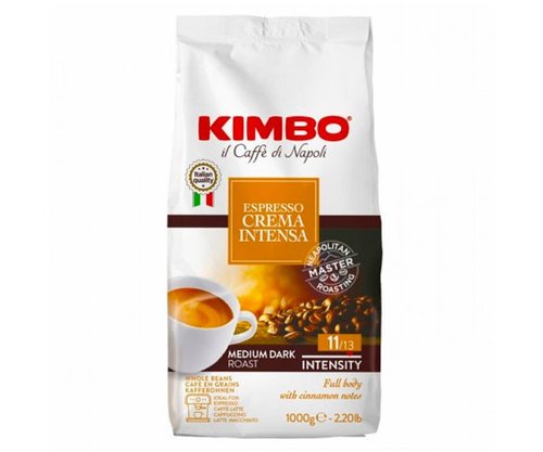 Зображення Кава в зернах Kimbo Kimbo Espresso Crema Intensa 1 кг