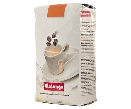 Картинка Кофе в зернах Malongo ROYAL 1 кг