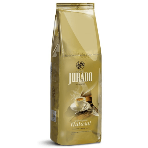 Картинка Кофе в зернах Jurado Natural 250 г