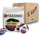 Фото Кава в капсулах Jacobs Tassimo Monarch Crema 16шт (ящик 5шт)