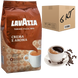 Фото Кава в зернах Lavazza Crema e Aroma, оригінал, 1 кг(ящик 6кг)