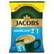 Фото Кавовий напій Jacobs 3в1 Caramel Latte, оригінал, 56х12,3 г 688,8 г