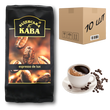 Кава в зернах "Віденська кава" Espresso de lux 500 г(ящик 10шт)