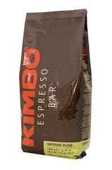 Картинка Кофе в зернах KIMBO Superior Blend 1кг