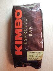Зображення Кава в зернах KIMBO Superior Blend 1кг