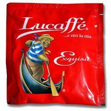 Картинка Кофе в монодозах Lucaffe Exquisit 10шт