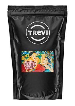 Картинка Кофе в зёрнах Trevi Арабика Индонезия Суматра Линтунг 250 г