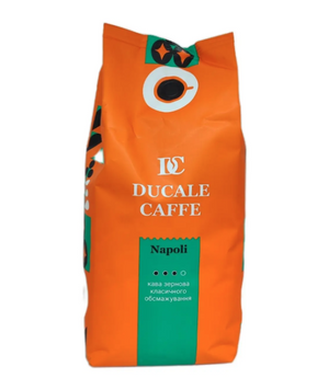 Картинка Кофе в зернах Ducale Napoli 1 кг