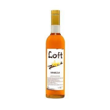 Картинка Сироп Loft ваниль 700 мл
