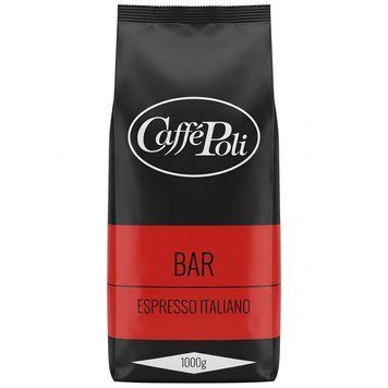 Зображення Кава в зернах Caffe Poli Espresso Italiano Classico 1 кг