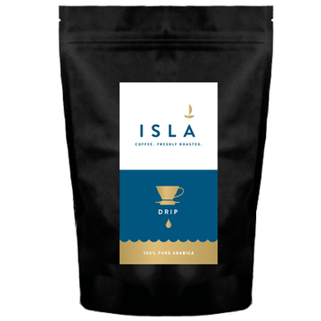 Картинка Кофе молотый ISLA для фильтр-заваривания 200 г