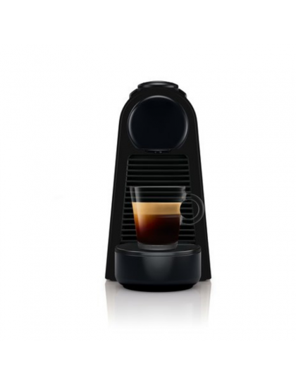 Картинка Капсульная кофеварка Nespresso Essenza Black D30