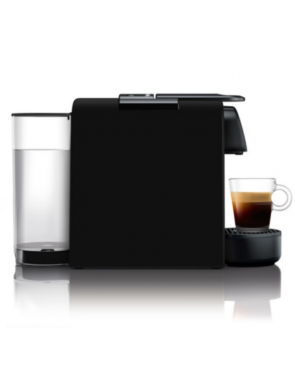 Картинка Капсульная кофеварка Nespresso Essenza Black D30