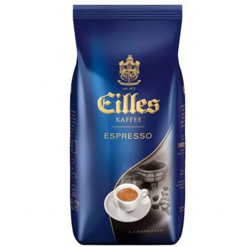 Картинка Кофе в зернах Eilles Espresso 1кг