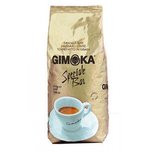 Зображення Кава в зернах GIMOKA SPECIALE BAR 3кг