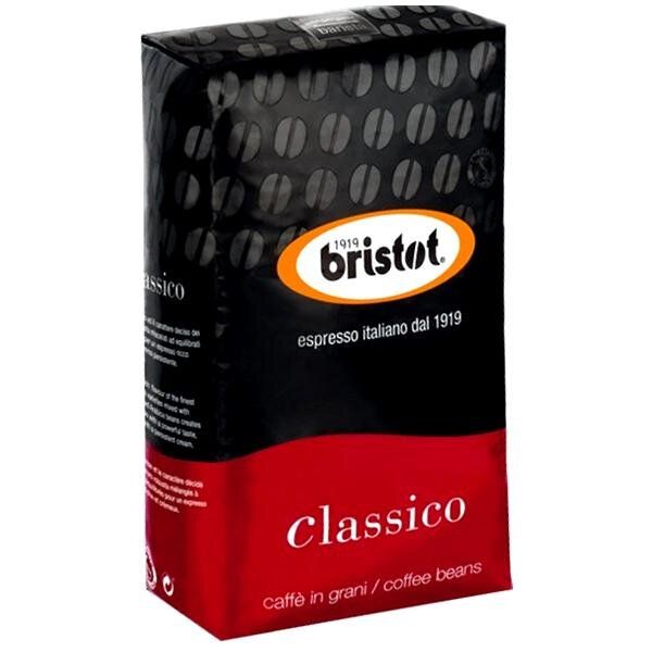 Картинка Кофе в зернах Bristot Classico 1 кг