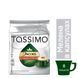Фото Кава в капсулах Jacobs Tassimo Monarch Capucino Classico 8шт (ящик 5шт)