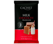 Картинка Молочный шоколад Cachet Milk 300 г