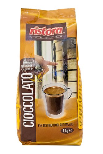Зображення Шоколадний какао-напій Ristora Export 1 кг