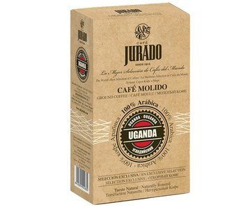 Картинка Кофе молотый Jurado Уганда 250 г