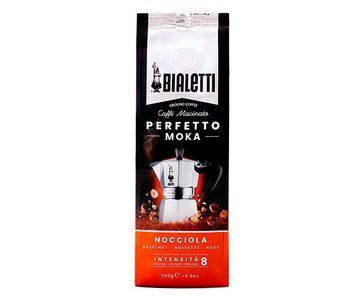 Зображення Кава мелена Bialetti Perfetto Moka Nocciola 250 г