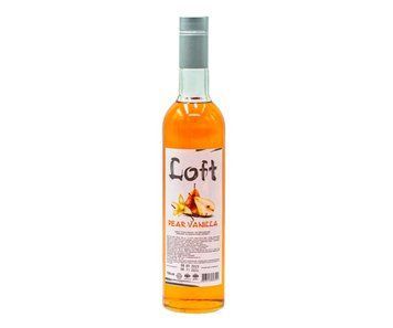 Картинка Сироп Loft ванильная груша 700 мл