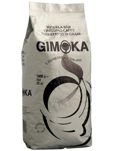 Картинка Кофе GIMOKA GUSTO RICCO 1 кг