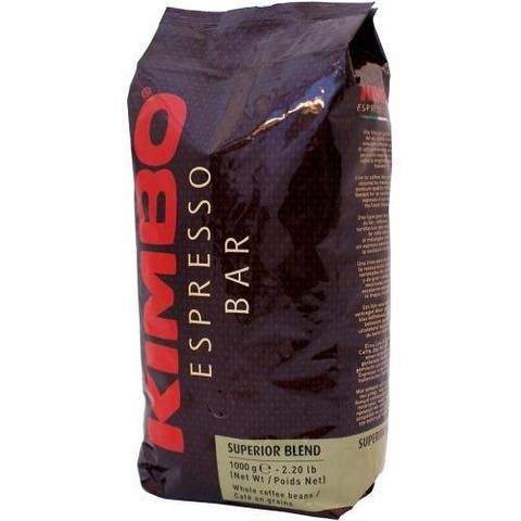 Картинка Кофе в зернах Kimbo Bar Prestige, 1 кг