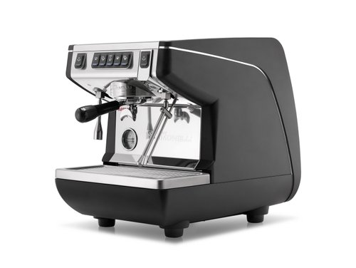 Кофемашина Nuova Simonelli Appia Life V 1gr black