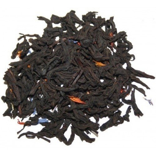 Картинка Черный чай Дикая вишня чай Teahouse 250 г