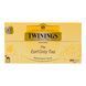 Фото Чай черный Twinings Earl Grey с бергамотом в пакетиках 2 г х 25 шт