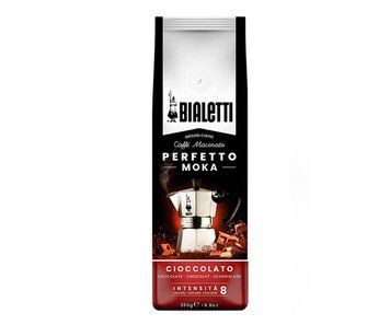 Зображення Кава мелена Bialetti Perfetto Moka Chocolate 250 г