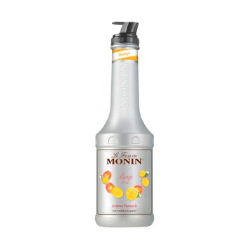 Картинка Фруктовое пюре Monin Манго 1,29 кг