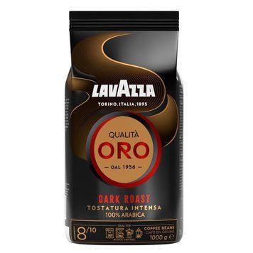Картинка Кофе в зернах Lavazza Oro Dark Roast, оригинал, 1 кг