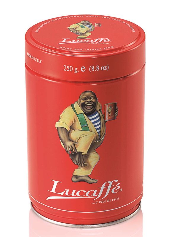 Картинка Кофе молотый Lucaffe Classic 250 г