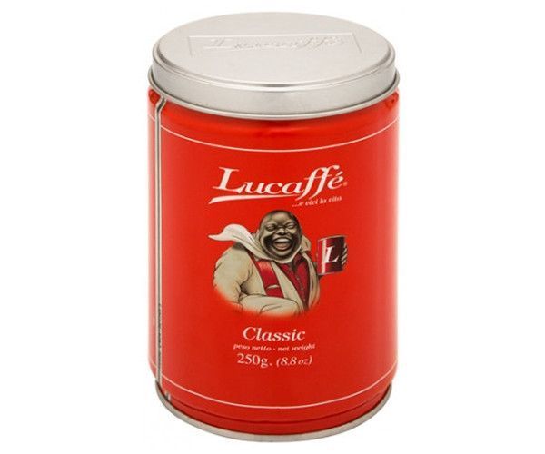 Картинка Кофе молотый Lucaffe Classic 250 г