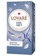 Чай черный Lovare Earl Grey 24 шт