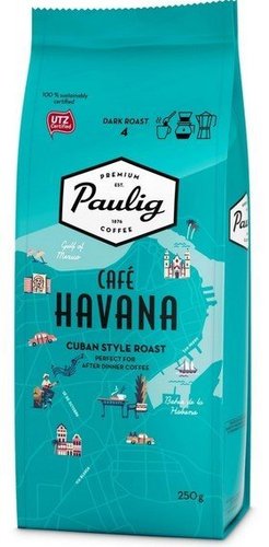 Картинка Кофе молотый Paulig Cafe Havana 250 г