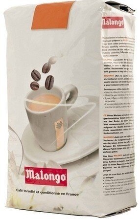 Зображення Кава в зернах Malongo COLOMBIE SUPREMO 1 кг