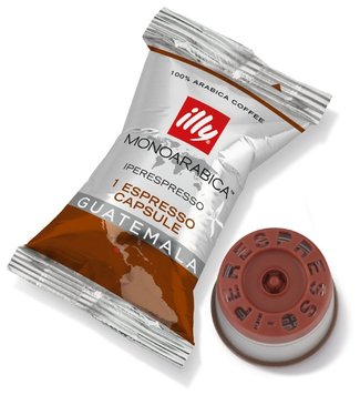 Картинка Кофе в капсулах iperEspresso ILLY ящик GUATEMALA MONOARABICA 100 шт