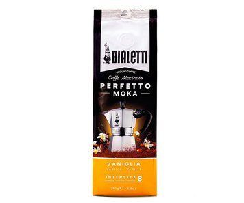 Зображення Кава мелена Bialetti Perfetto Moka Vaniglia 250 г