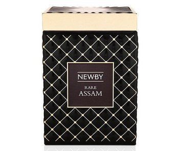 Зображення Чорний чай Newby Gourmet Rare Assam ж / б 100 г