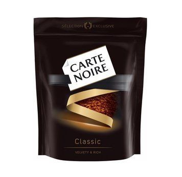 Картинка Кофе растворимый Carte Noire Classique  70 г