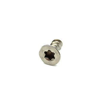 Зображення Болт сіта робочої групи f11 та f2 розмір ST4*10-T20 DR. COFFEE 8W30014