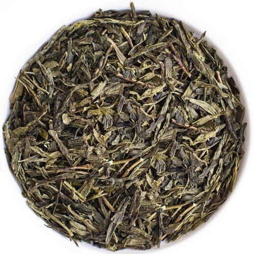 Картинка Зеленый чай Китайская Сенча Julius Meinl фольг-пак 250 г