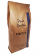 Кава Fresh Roasted Crema в зернах 1кг