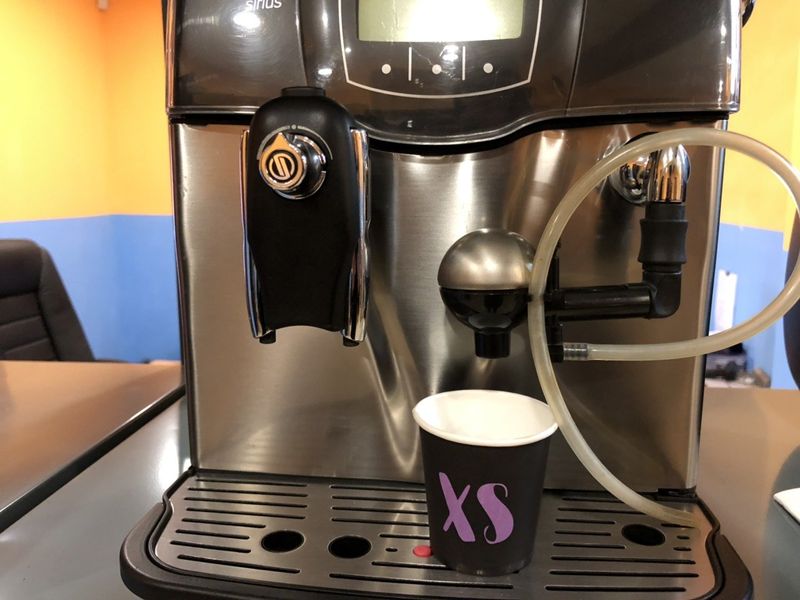 Зображення Автоматичний капучінатор для домашніх кавомашин Saeco