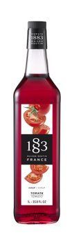 Картинка Сироп 1883 Maison Routin со вкусом томат 1л