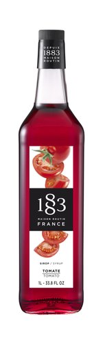 Зображення Сироп 1883 Maison Routin зі смаком томат 1л