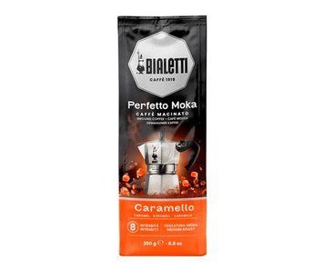 Зображення Кава мелена Bialetti Perfetto Moka Caramello 250 г